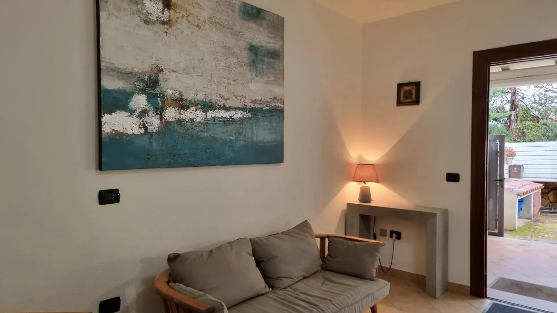 Res S'Abbaida C1 Con Piscina Privata Βίλα Tanaunella