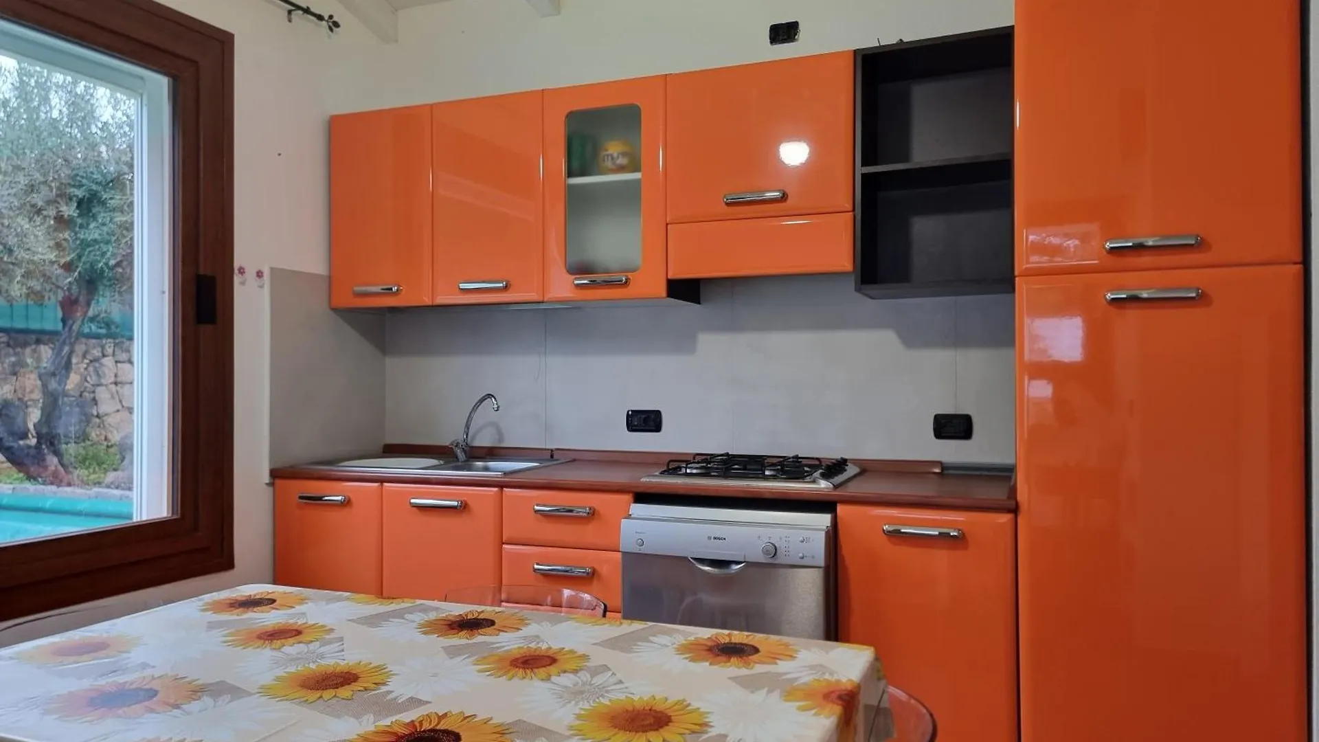 Res S'Abbaida C1 Con Piscina Privata Βίλα Tanaunella