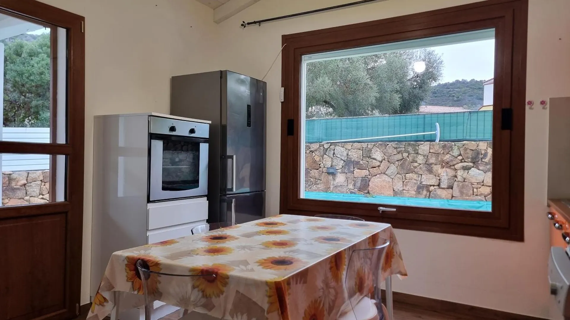 Res S'Abbaida C1 Con Piscina Privata Βίλα Tanaunella