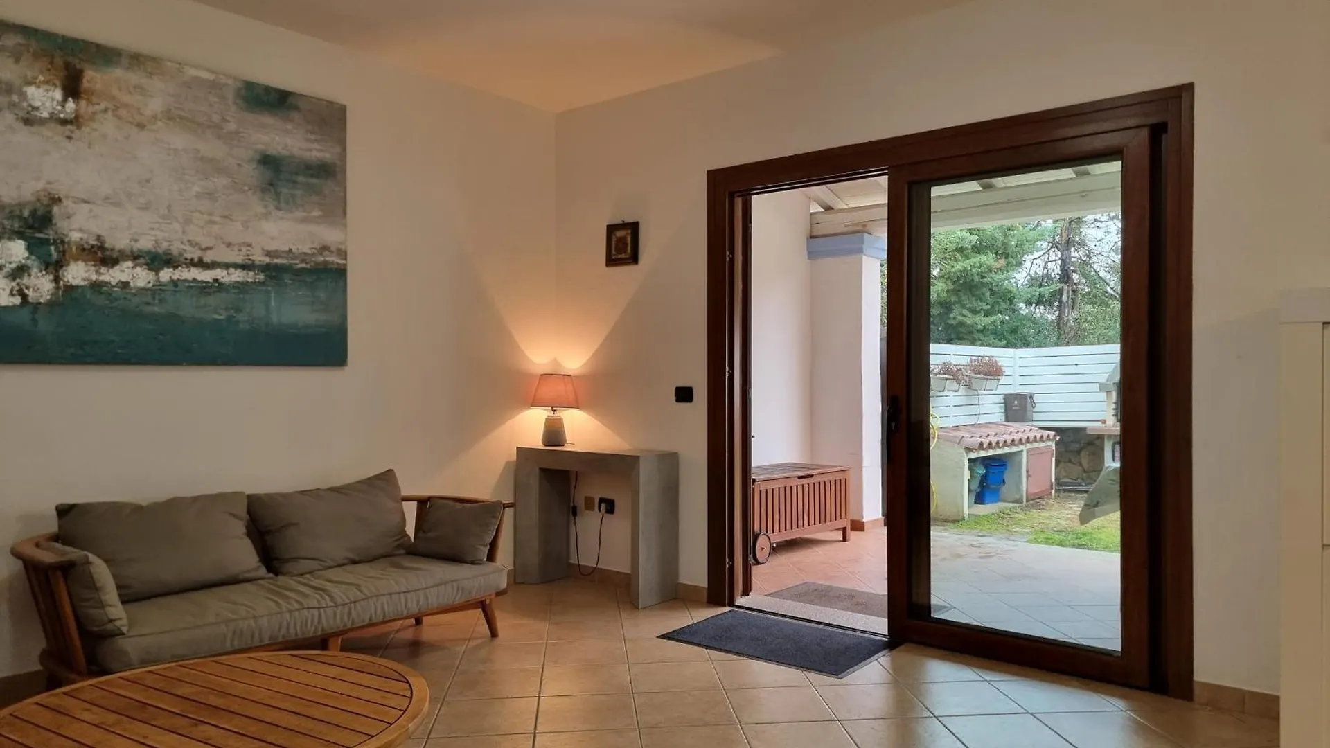 Res S'Abbaida C1 Con Piscina Privata Βίλα Tanaunella