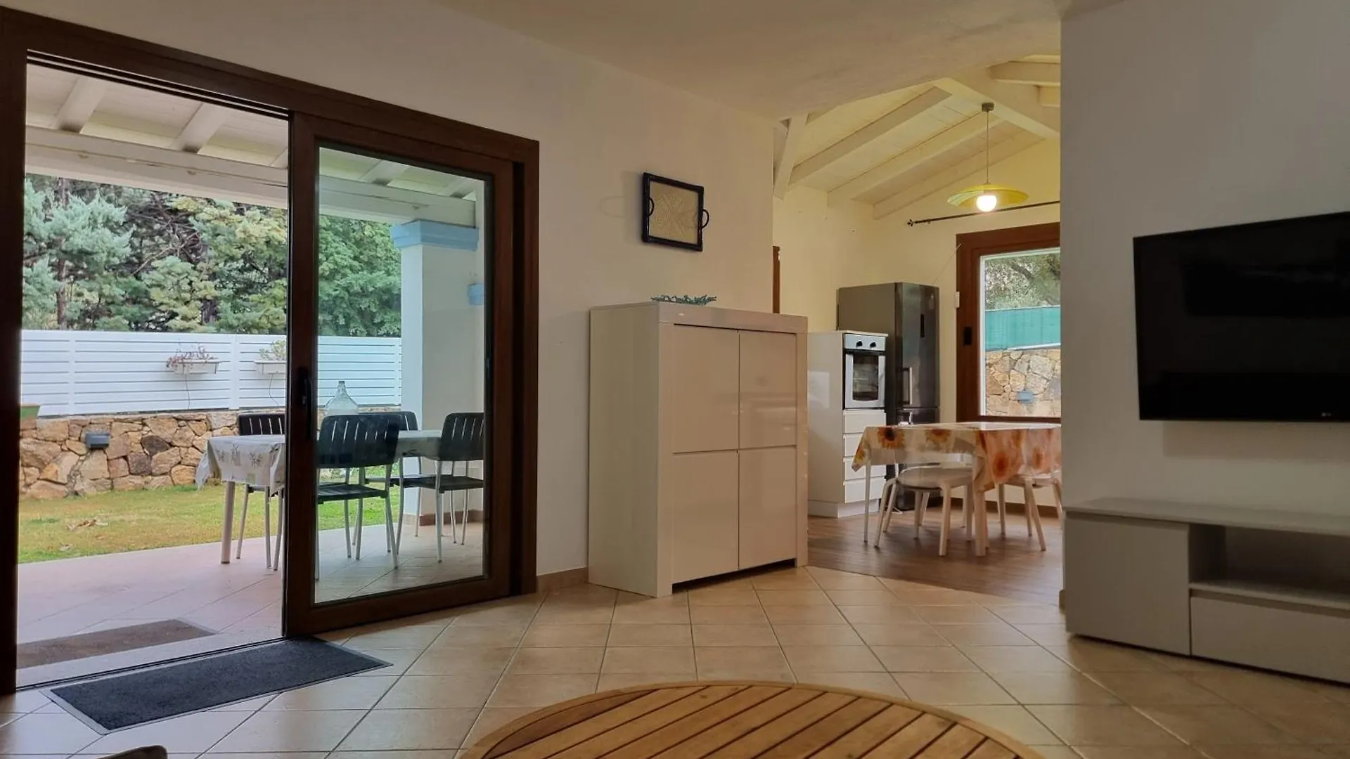 Res S'Abbaida C1 Con Piscina Privata Villa Tanaunella