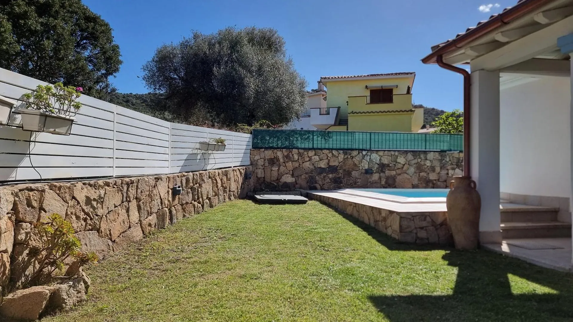 Res S'Abbaida C1 Con Piscina Privata Villa Tanaunella 0*,